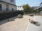 京都の庭園風に…！