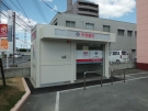 立派なATMを設置させて頂き