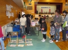 お客様とのふれあいも充実！